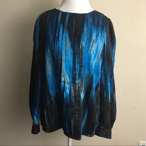 Anne Klein long sleeve top